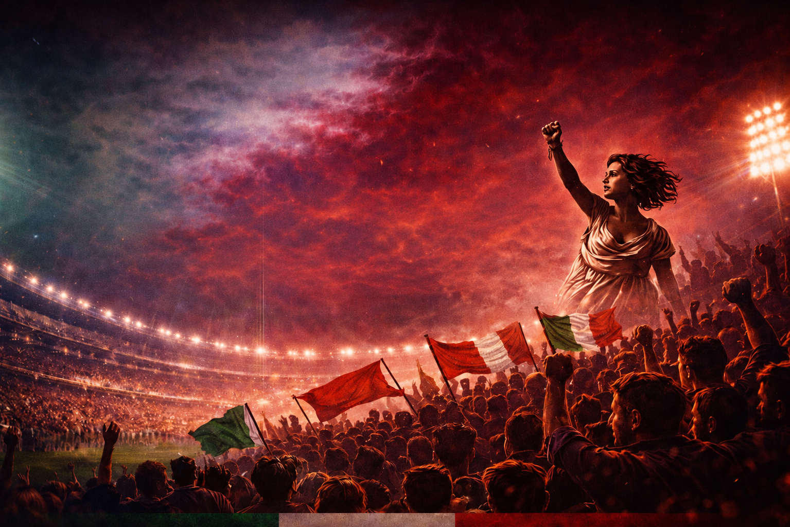 Bella Ciao FC stadium