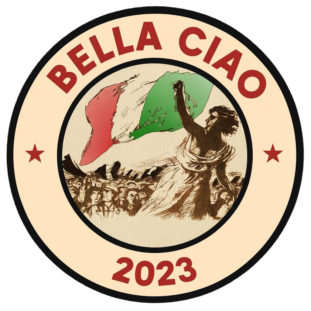 Bella Ciao FC logo